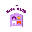 The Hive Club logo